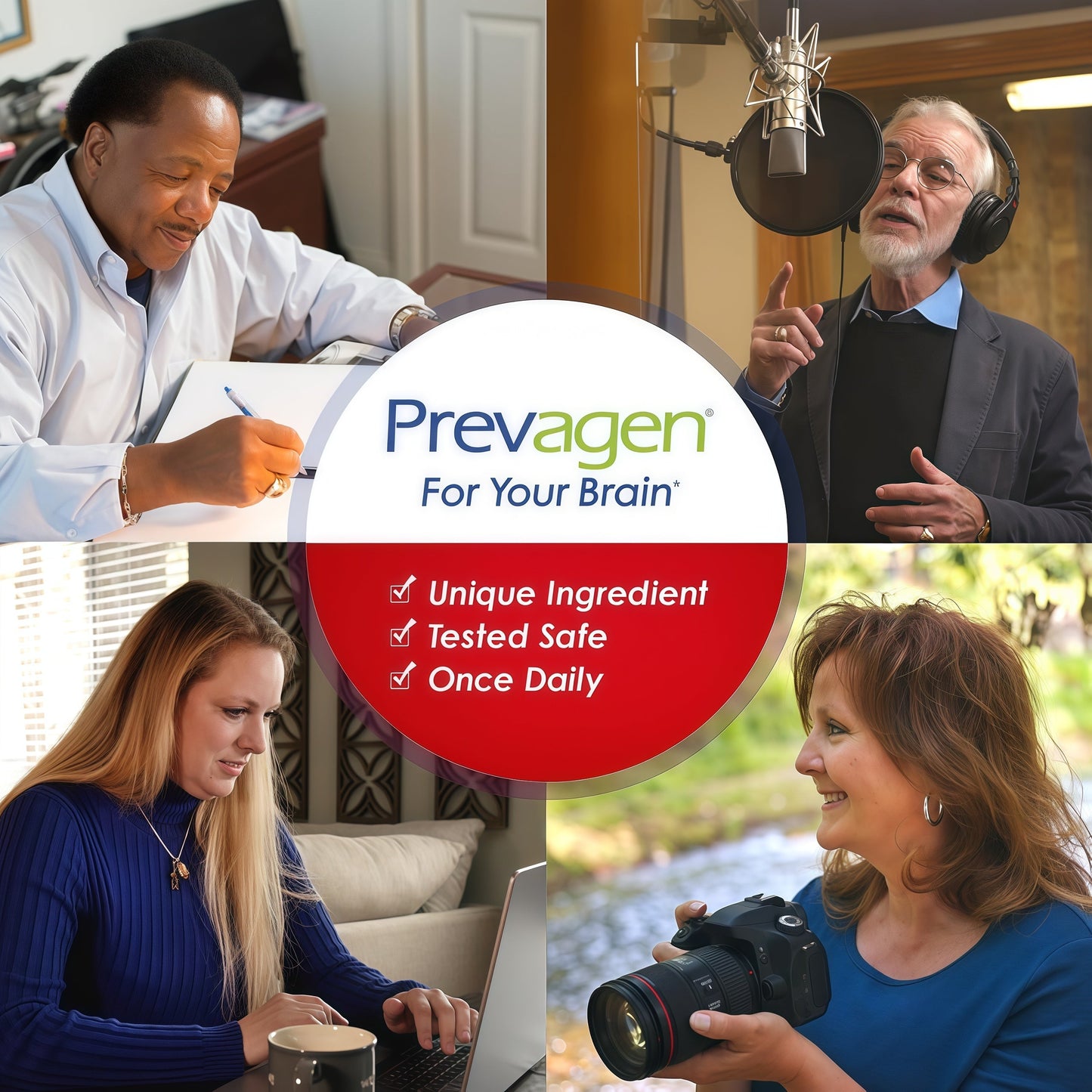 Prevagen Extra Strength with Storage Box, 60 Capsules, 1-Pack | For Your Brain, 2 Month Supply, 20mg Apoaequorin, 50mcg Vitamin D3